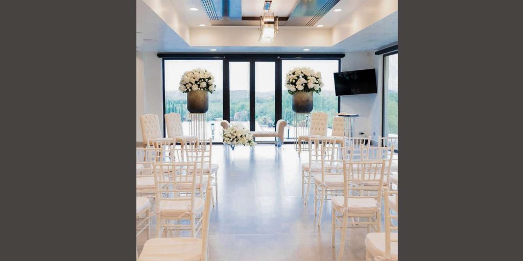 Hacienda Tres Lomas - Grand Palapa