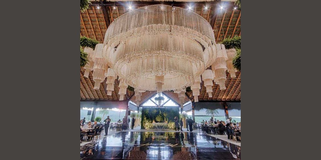 Hacienda Tres Lomas - Grand Palapa