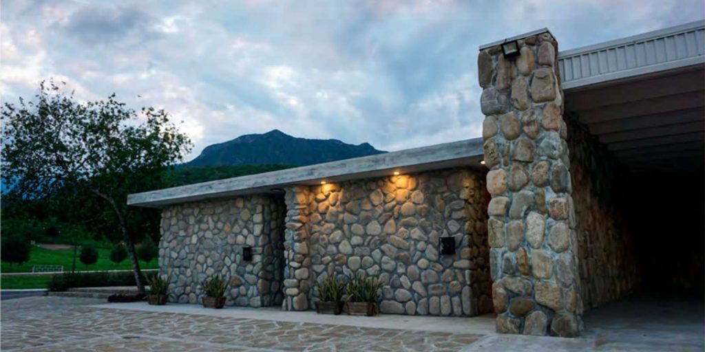 Hacienda Tres Lomas - Hangar Vista Lago