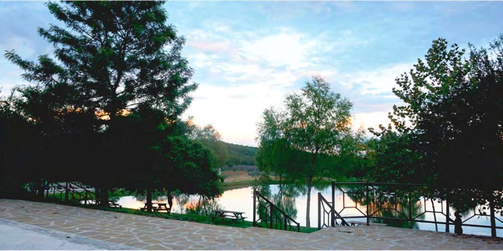 Hacienda Tres Lomas - Hangar Vista Lago