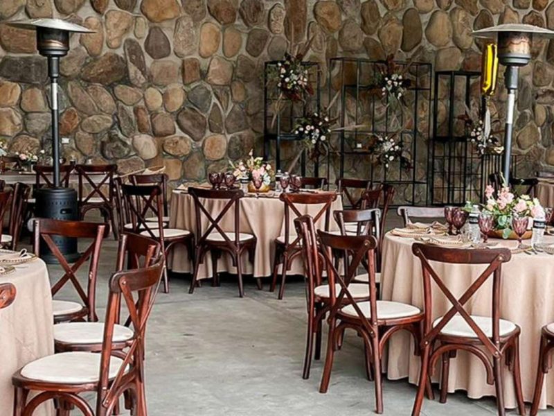 Hacienda Tres Lomas - Hangar Vista Lago