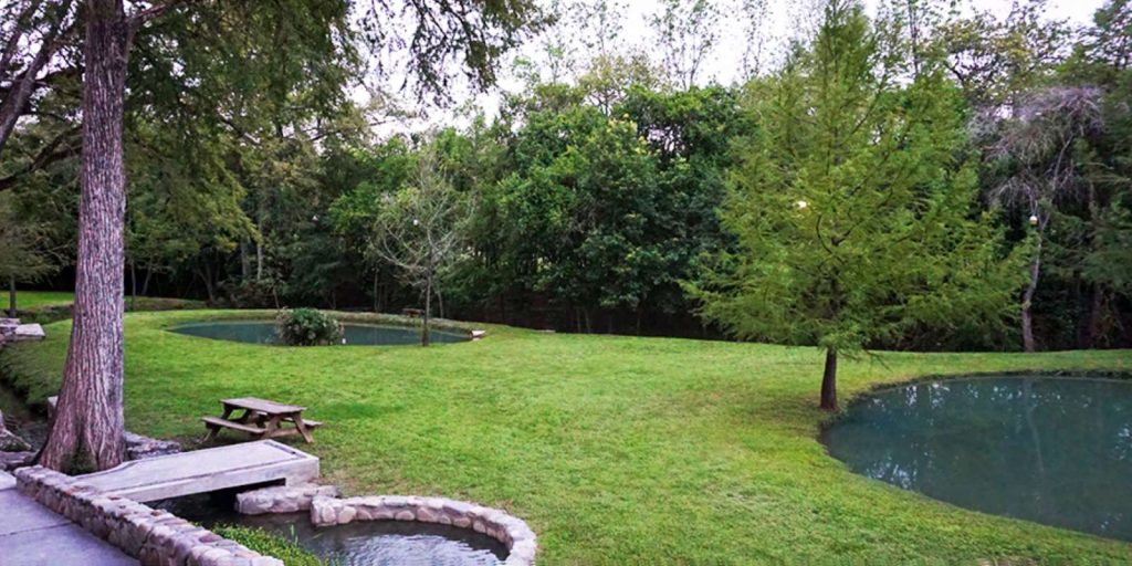 Hacienda Tres Lomas - Tres Lagos