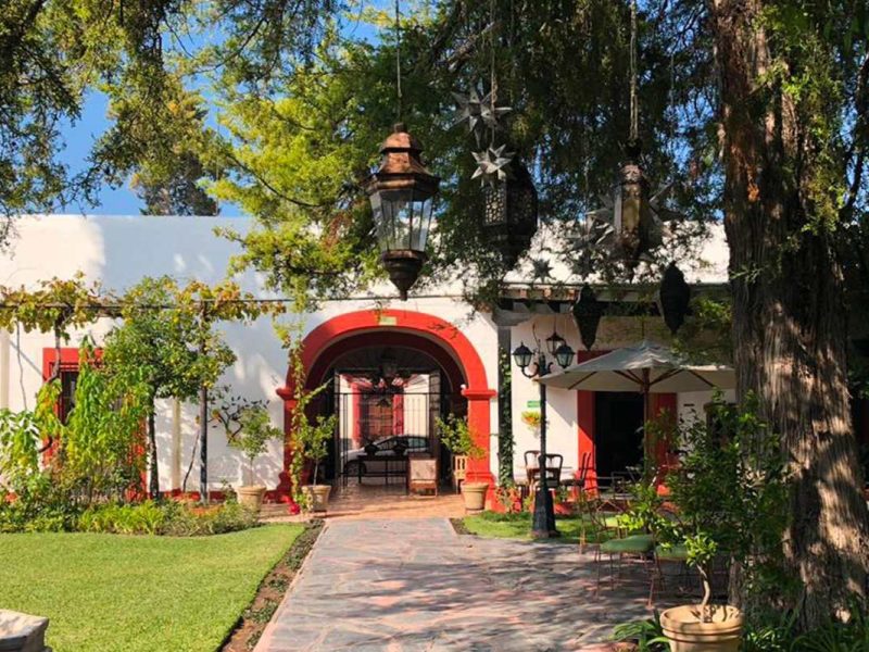 Hostal el Farol