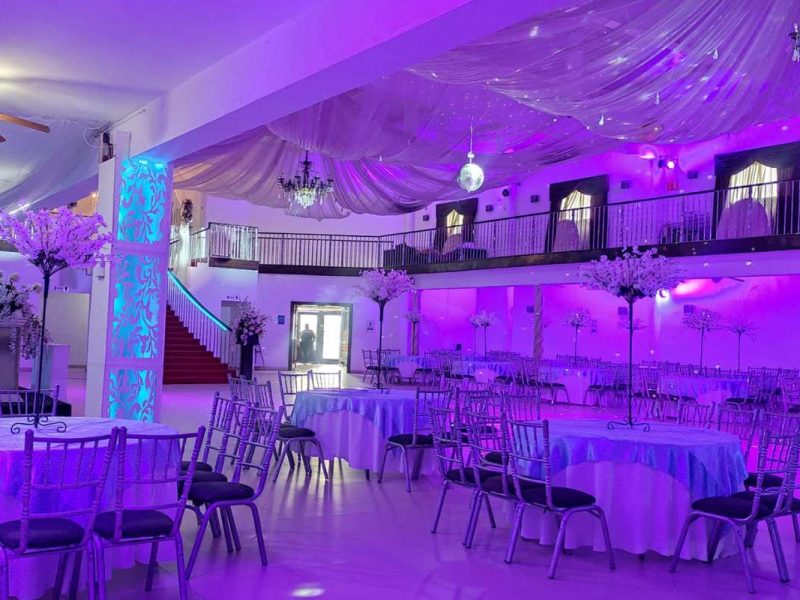 Salón Onix