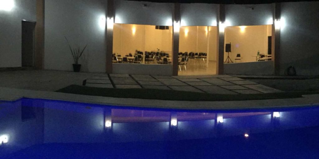 Recepciones las Potrancas