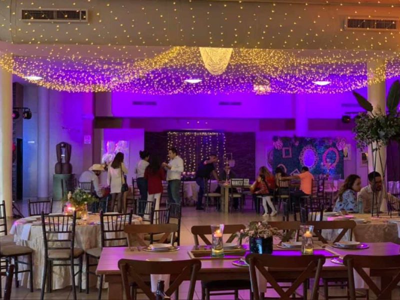 Salón El Nogal