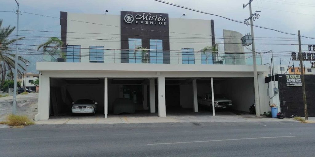 La Misión Eventos