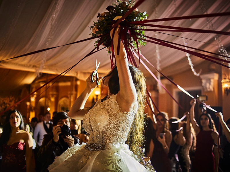 Las Nubes - Salón Jardin
