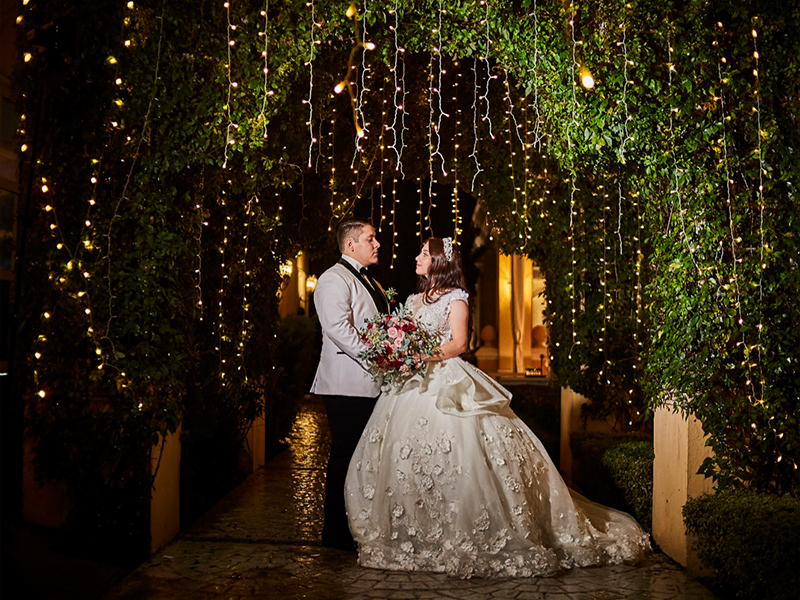 Las Nubes - Salón Jardin