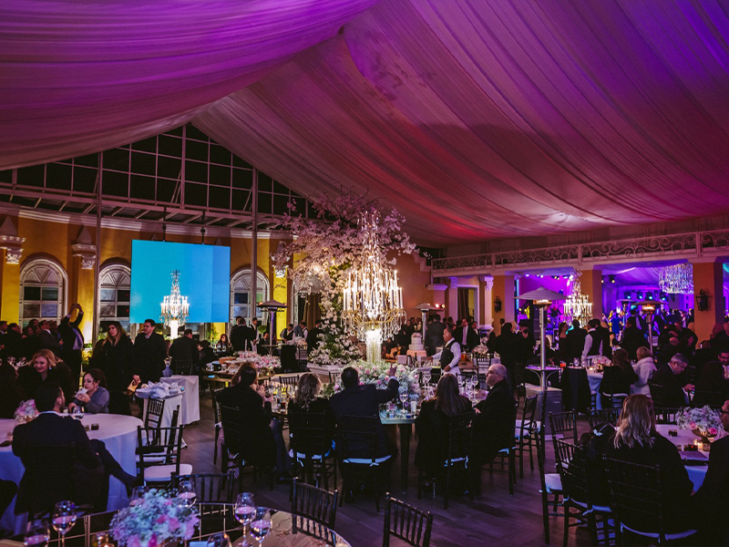 Las Nubes - Salón Jardin