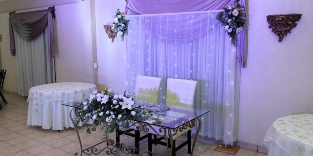 Recepciones San Pablo