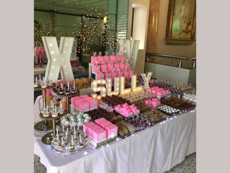 La Misión Eventos