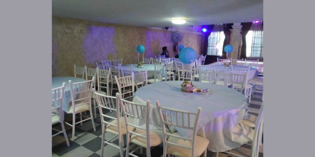 La Sierra Eventos
