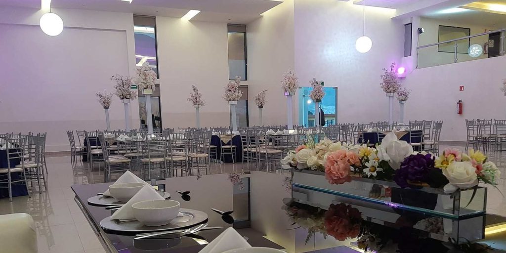 Kristal Palace Eventos