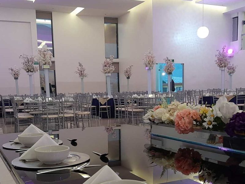 Kristal Palace Eventos