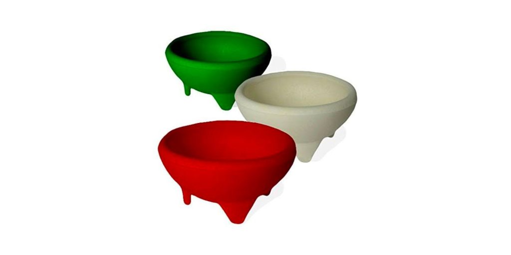 Renta de Molcajete Tricolor en Saltillo