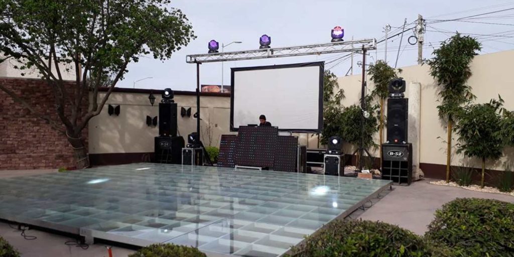 El Edén Recepciones