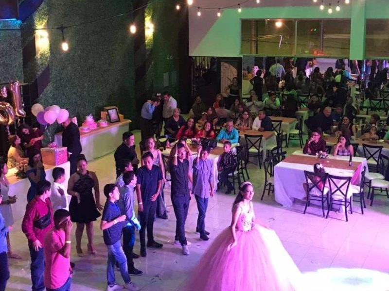 El Patio Eventos
