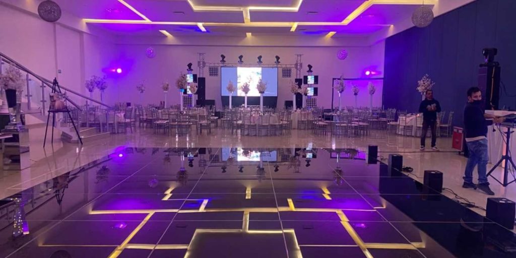 Kristal Palace Eventos