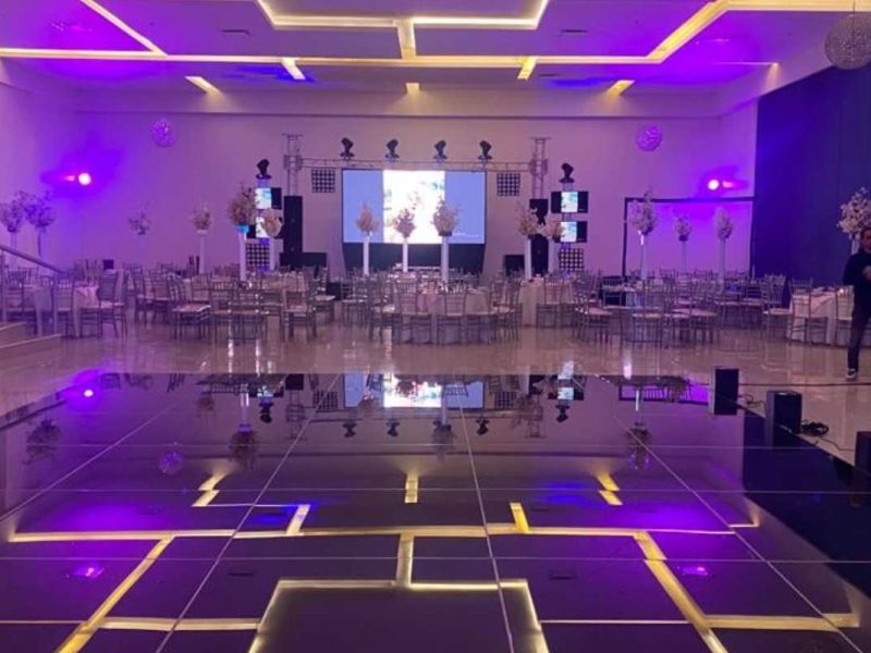 Kristal Palace Eventos