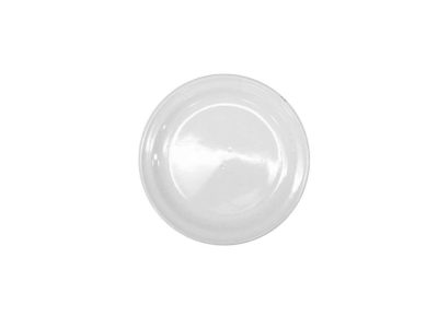 Renta de Plato Pastelero Blanco En Saltillo