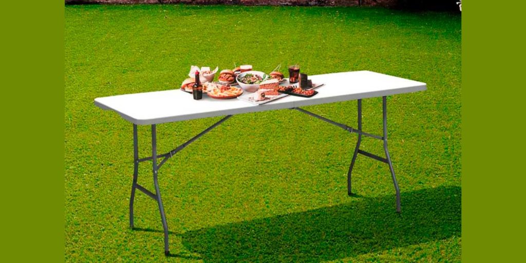 Renta Mesas Plegables Saltillo