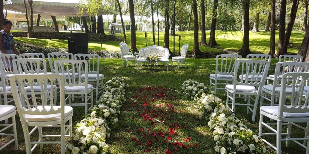 Princess Wedding Gardens