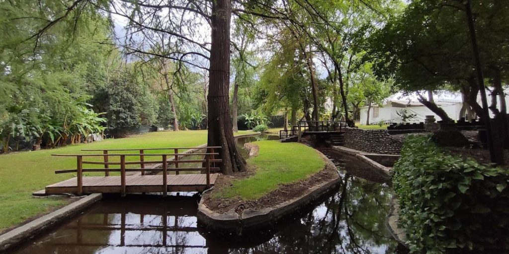 Princess Wedding Gardens