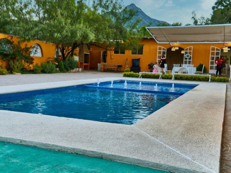 Jardín Azahares