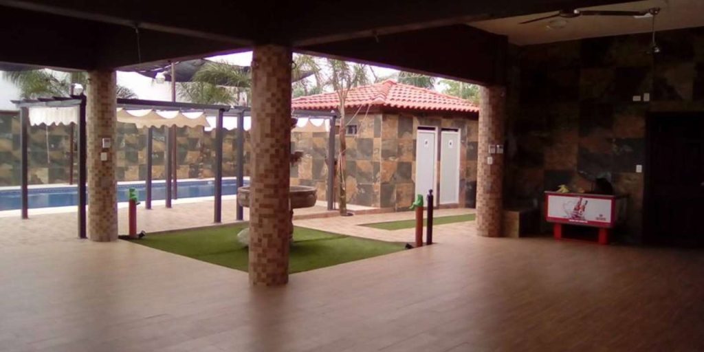 Quinta Palapa Lorestefany