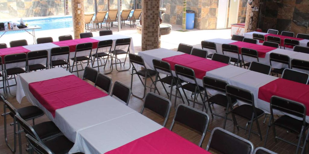 Quinta Palapa Lorestefany