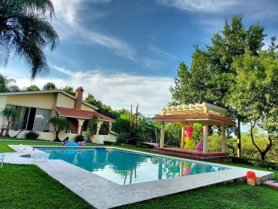 Quinta el Paraíso Allende