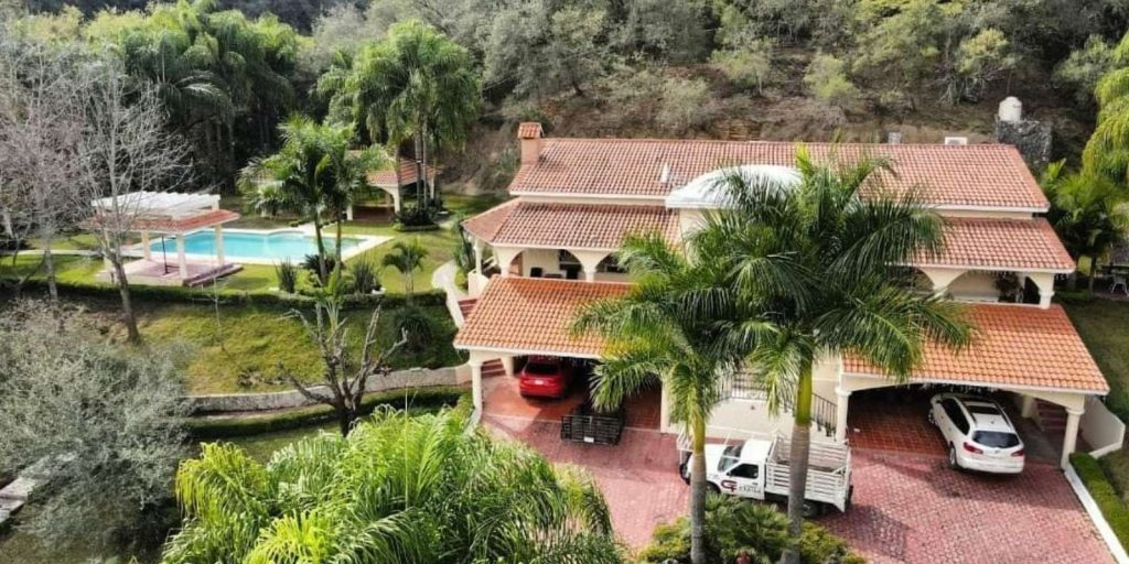 Quinta el Paraíso Allende