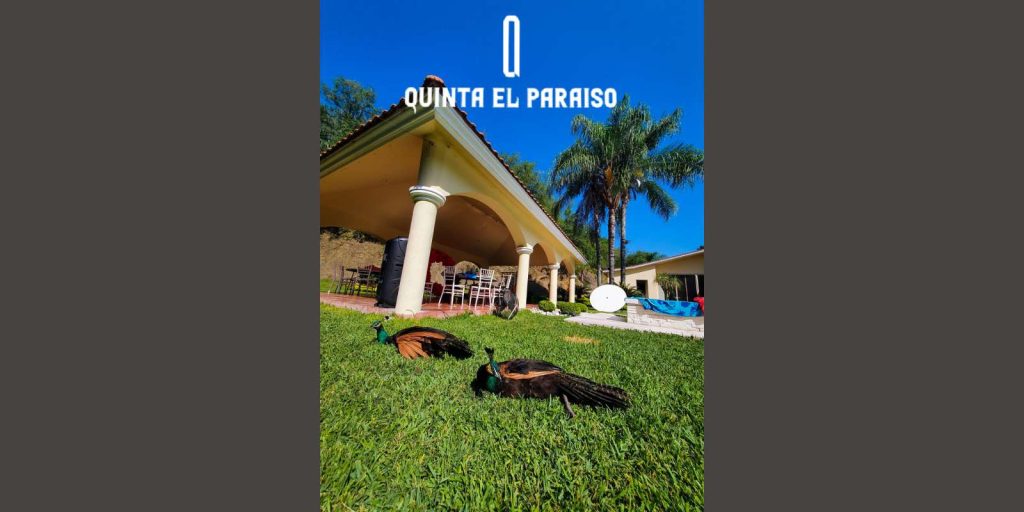 Quinta el Paraíso Allende