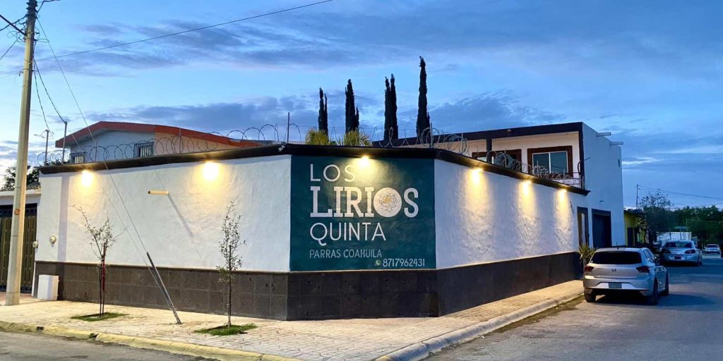 Quinta los Lirios