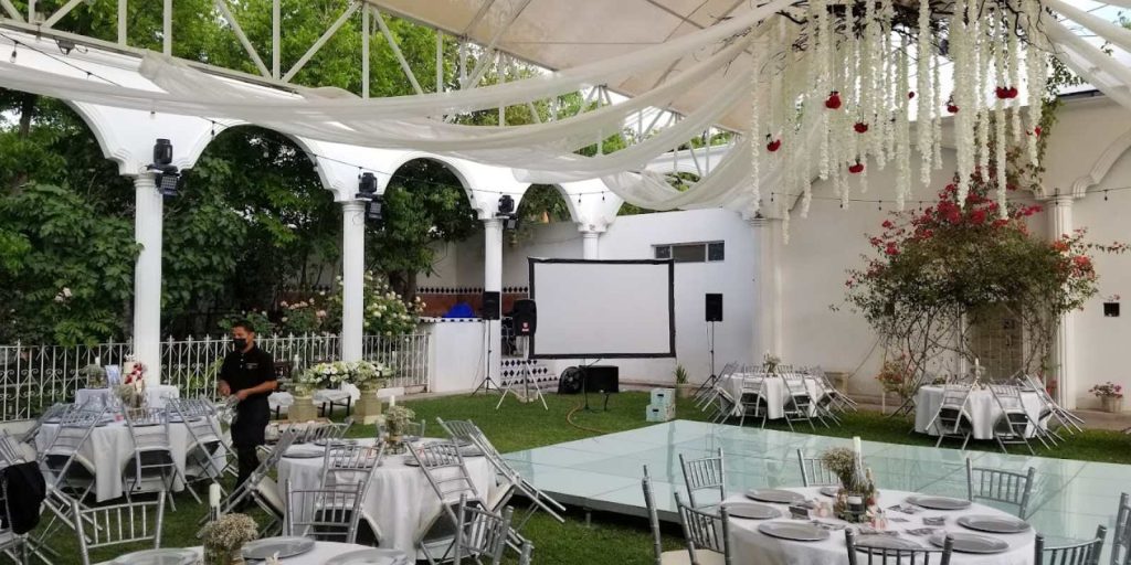 Recepciones Villa Palacio