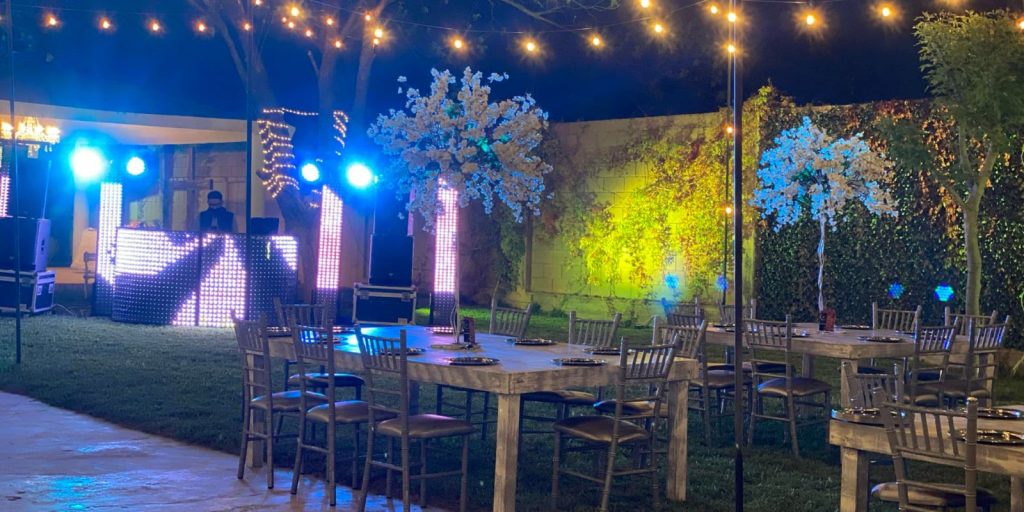 MAERE Salón & Jardín