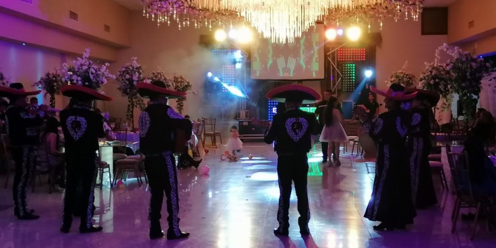 Salón Campanario Eventos