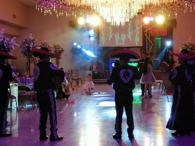 Salón Campanario Eventos