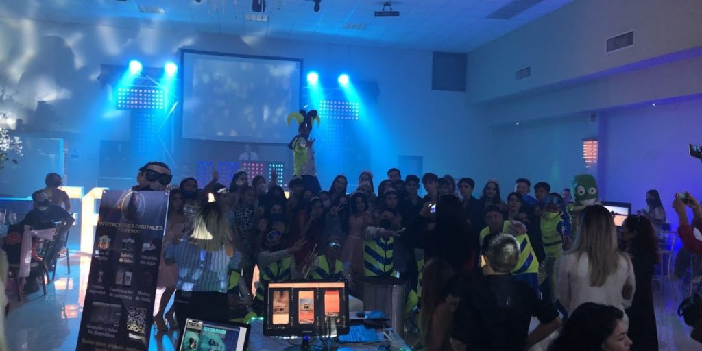 Salón Campanario Eventos