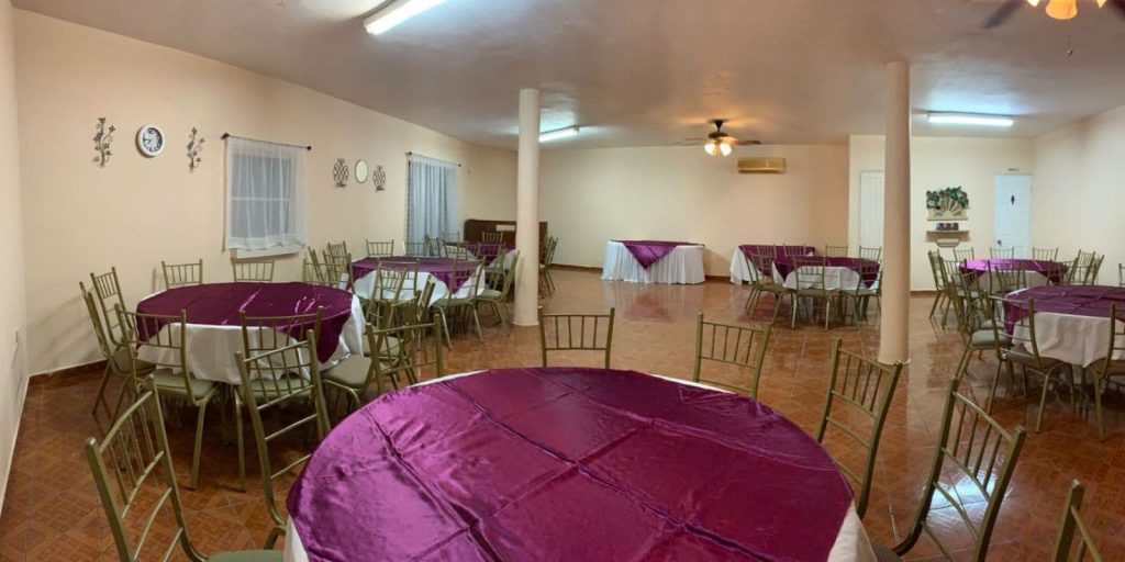 Salón Monarca Eventos