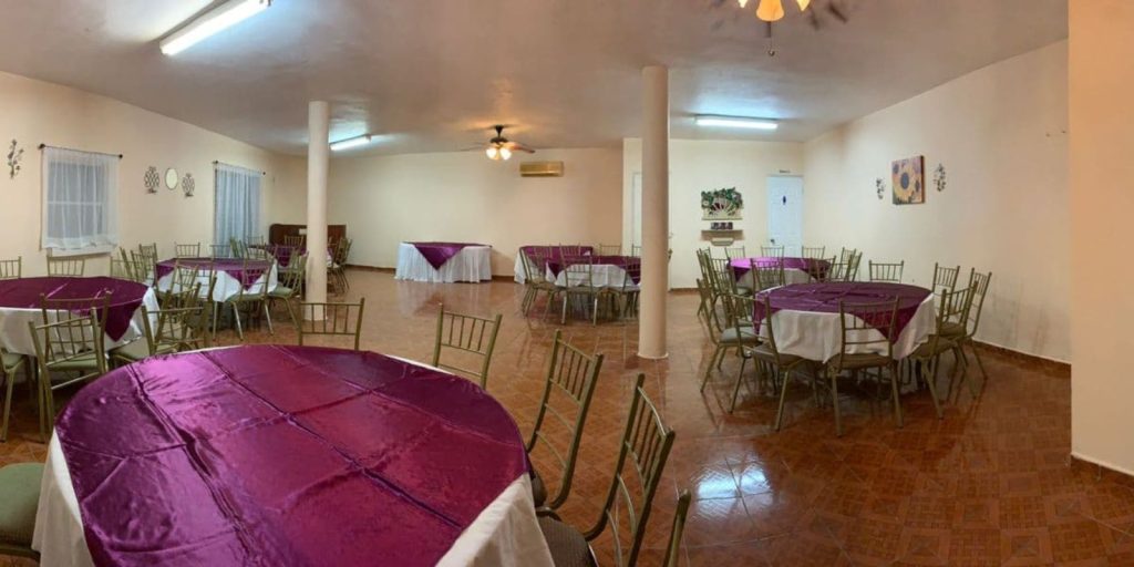 Salón Monarca Eventos