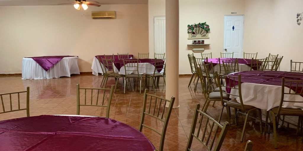 Salón Monarca Eventos