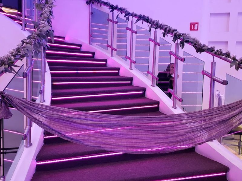 Salón Olinto Eventos