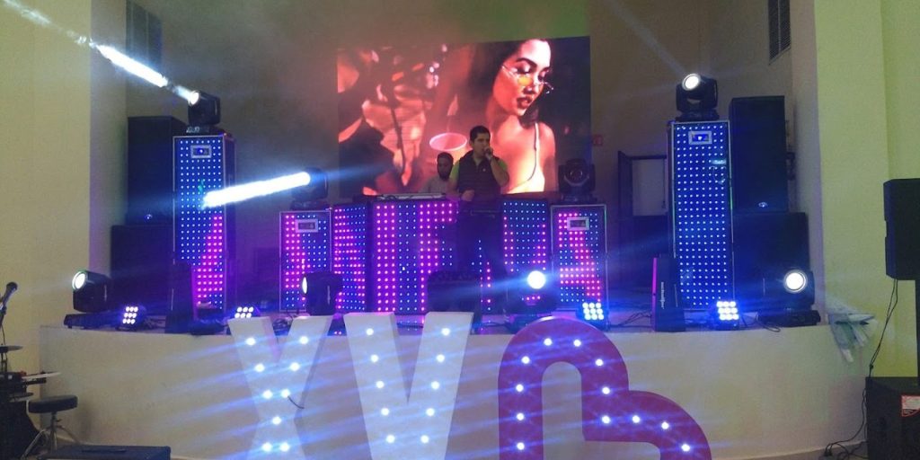 Salón Olinto Eventos