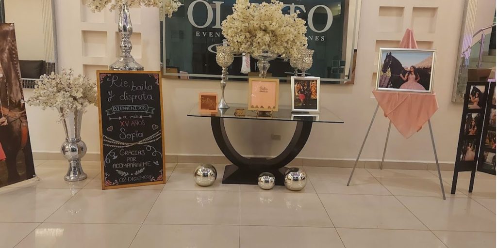 Salón Olinto Eventos