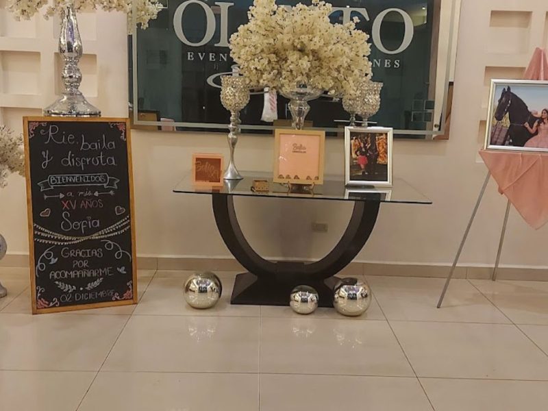 Salón Olinto Eventos