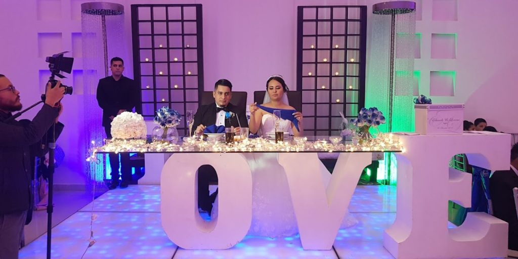 Salón Olinto Eventos