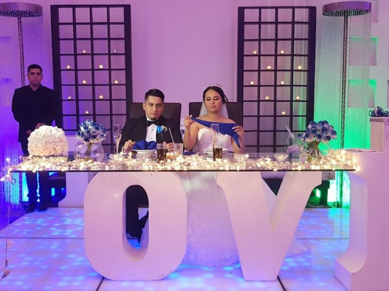 Salón Olinto Eventos