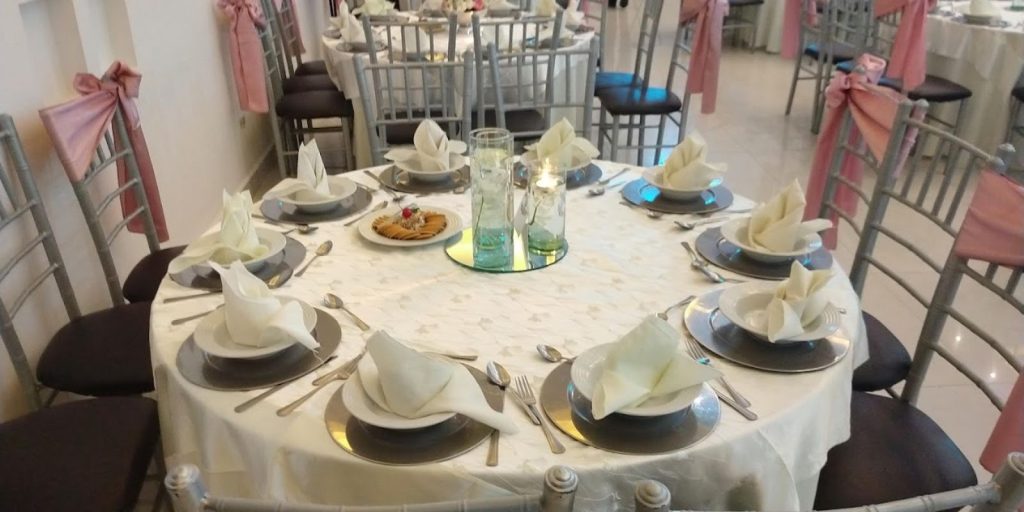 Salón Olinto Eventos